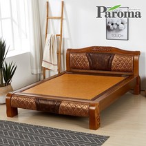 파로마 가야 명작 생황토 흙침대 E930Q, 황토흙보료