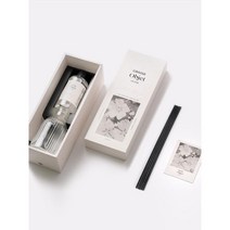 [불스원] 그라스 오브제 홈 프리미엄 실내디퓨저 200ml, 화이트머스크(200ml)