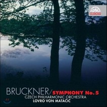 [CD] Lovro Von Matacic 브루크너: 교향곡 5번 (Anton Bruckner: Symphony No. 5 in B flat major)