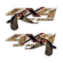 캠핑카 꾸미기 악세사리 오프로드 4x4 트럭 pro4x 자동차 스티커 데칼 야생 사냥 비닐 방수 자동차트럭 선박서핑 노트북 및 도구 상자, 오프로드 피, 길이 40cm