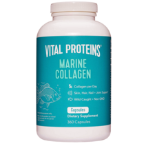 바이탈 프로틴 VITAL PROTEINS 마린 해양 콜라겐 360캡슐