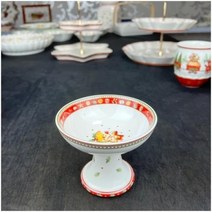 독일 크리스마스 비스킷 접시 직사각형 머그 샐러드 디저트 플레이트, 2.11.5 X9cm