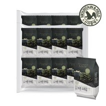 산과들에 [산과들에] 바른파래 도시락김 80봉 (16봉 x5), 바른파래도시락김16봉x5, 선택완료