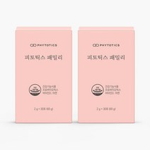 [피토틱스] 100억보장 아연 비타민D 함유 온가족 유산균, 60개입, 2개월분