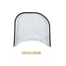 소형 의류건조기 LG 의류 건조기용 펠트 림 씰 5231EL1003B 5231EL1003B DLE2512W DLE2514W 1 개
