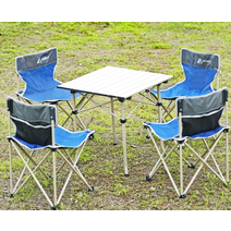 수납정리함 라이프타임테이블 M1P 감성캠핑 접이식보관, A