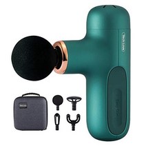 tecmas Tech Love CuteX 케어 휴식 기 전신 운동 보조 기기 강한 진동 415g 초경량 저소음 무선 생일 선물 경로의, 전동식