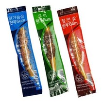 한우껌 강아지 수제 소고기육포 애완용 간식식품 1p, 칠면조, 칠면조