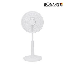[슈퍼HOT][BOMANN] 보만 14인치 기계식 선풍기 ACF1415W, 단품
