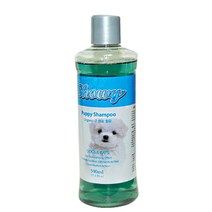 아기강아지 부드러운 촉촉피부 샴푸린스 추천 냄새제거 향기좋은 애견카페