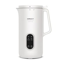 두유 죽 제조기 기계 휴대용 자동 쌀 페이스트 메이커 400ml 전기 주서 프리 필터 믹서기, [03] Style 2 - White, [02] UK