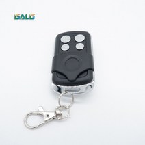 자동문스위치 자동 더블 암 스윙 게이트 오프너 제어 보드 패널 스마트 센터 시스템 용 범용 V PCB, Remote ontrol