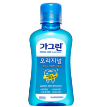 30초 가그린 충치 원인균 제거 휴대용 가그린 오리지널100ml