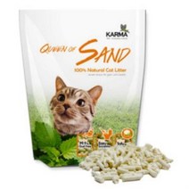 퀸오브샌드 두부모래 (오리지날) 7L, A^상품선택B^