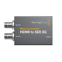 []블랙 매직 디자인 컨버터 Micro Converter HDMI to SDI 3G