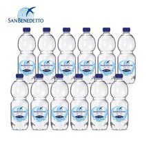 [산베네데토] 탄산수(pet) 500ml x 12개, 단품