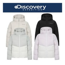 [국내 매장판] 디스커버리discovery DWDJ64026[22F/W ]신상 윈드레이저 RDS다운 여성 숏패딩 290598