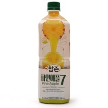 [참존] 파인애플 원액 835ml, 1개