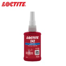 록타이트 나사고정제 242 243 263 271 272 277 풀림방지제 나사본드 50ml 250ml, 242 - 250ml, 1개