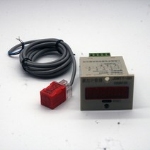 LED전광판 JDM11-6H/5 6 자리 디스플레이 전자 카운터 AC220V / AC36V DC 24V 12V 도매, 05 distance 5MM_01 AC220V