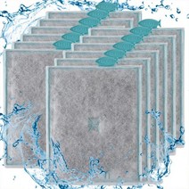 활성탄 공기정화용숯 수족관 어항용 필터 카트리지 교체 빠른 설치 1 개, [01] as show