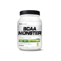 BUP BCAA몬스터 사과맛 아미노산 헬스보충제 BCAA, 2개