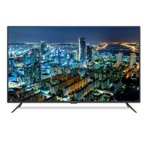 삼성패널 중소기업 75인치 UHD 4K TV 191cm LED TV 에너지효율 1등급 스탠드형 벽걸이 가능 방문 설치, 벽걸이형 방문설치