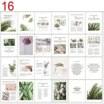 스튜디오 사진 소품 촬영 파티 51 매거진 북 포토 카드 배경 액세서리 장식품 유튜, 16