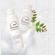 약산성 엔자임 파우더 효소 세안제 클렌저 70g 1개