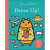 Jane Foster's Dress Up!, Templar Publishing