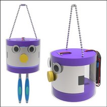 자외선 LED 칫솔 살균기(1인용)/ST