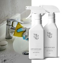 (2개) 청소세 젤 실리콘 텐트 얼룩 방 발코니 벽 욕실 화장실 거 곰팡이 지 제, 쿠H 400ml 1+1, 쿠H 본상품선택