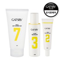 [갸스비] 티존 모공 커버 크림 30g+에이아이덤 톤업 로션 50ml+딥 클렌징 폼 150, 상세 설명 참조
