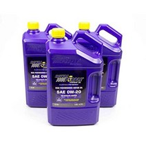 Royal Purple 53020 0w20 Multi-Grade SAE Oil Bottles 15 Quart 1 Pack null, 1, 기타