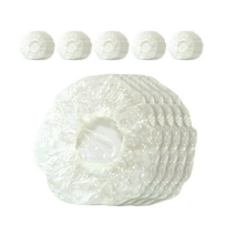 세림 비닐 헤어캡, 투명, 90매입
