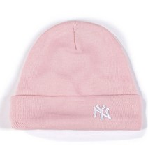 MLB NY 남녀공용 니트 비니 32CPB1841