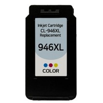캐논 PG-945XL CL-946XL 호환 대용량 프린터 검정 컬러 잉크, 컬러 CL-946XL, 1개