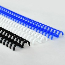 1300K GBC 클릭링 16mm 20개, 색상:검정