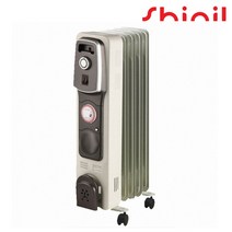 신일전자 5핀 라디에이터 타이머형 SER-DJ10CT