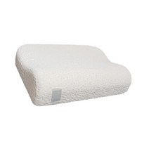 한샘 워셔블 3D 메모리폼 경추 베개 프리미엄 국산 화이트, 1개, 1개