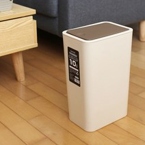 10리터 인테리어 종량제 주방 욕실 휴지통 쓰레기통