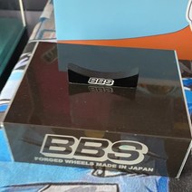 BBS/RAYS 미니 알루미늄 합금 단조 휠 허브 고급 레이싱 모델 자동차 인테리어 장식품 장식, 20.BBS-display