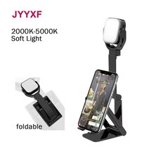촬영조명 방송조명 링라이트 synco colbor cl60 60w cob for photo studio light photography 램프 용 램프 사진 사진 비디오, 2000k-5000k