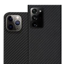 그리핑 아라미드 리얼 카본 케이스 갤럭시S21 울트라