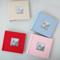 OXK 2단 3x5 앨범 RED