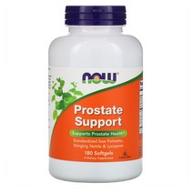 나우푸드 프로스테이트 서포트 쏘 팔메토 Now Foods Prostate Support Saw Palmetto Ci Ep 180정