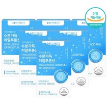 한미생활건강 수분가득 피부 보습에 도움 히알루론산 60캡슐x6박스(6개월분) 비타민A 비타민E 콜라겐 함유, 60캡슐6박스(6월분) 비타민A 비타민E 콜라겐 함유, 999