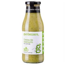 GARDENIERS 가드니어스 주키니 크림 위드 퀴노아 글루텐 프리 앤 락토스 프리 490g x4팩