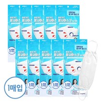 하이가드 대박이네 KF80 황사 방역마스크 대형 50매