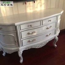 럭셔리 수입 명품 엔틱 원목 가구 서납 서랍장 장식장 수제 수공예 이태리 명화 조각그림, 고급 엔틱 서랍장, D 길이 150 폭 48 높이 85cm, 해외 배송(약 14일 소요)